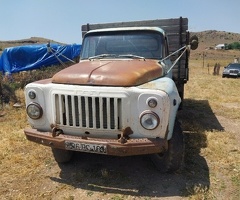 53, 1985, 4.2L, 250000 km, Mexanika