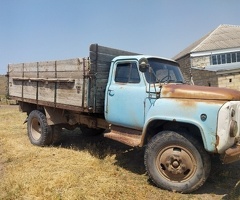 53, 1985, 4.2L, 250000 km, Mexanika