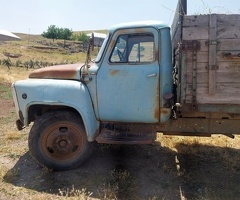53, 1985, 4.2L, 250000 km, Mexanika
