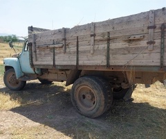 53, 1985, 4.2L, 250000 km, Mexanika