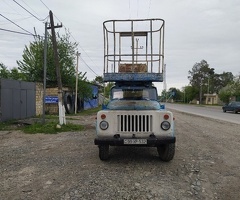 53, 1989, 2.7L, 265000 km, Mexanika
