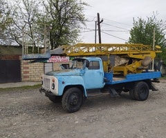 53, 1989, 2.7L, 265000 km, Mexanika