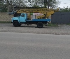 53, 1989, 2.7L, 265000 km, Mexanika