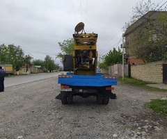 53, 1989, 2.7L, 265000 km, Mexanika