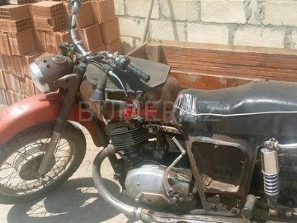 Moped, 1992, 0.40L, 92000 km