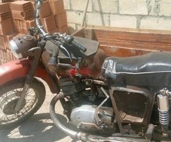 Moped, 1992, 0.40L, 92000 km