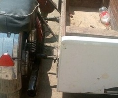 Moped, 1992, 0.40L, 92000 km