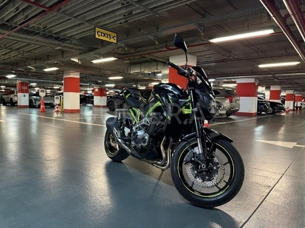 Motosiklet, 2019, 1.0L, 21600 km