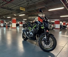 Motosiklet, 2019, 1.0L, 21600 km