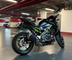 Motosiklet, 2019, 1.0L, 21600 km