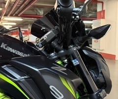 Motosiklet, 2019, 1.0L, 21600 km