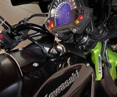 Motosiklet, 2019, 1.0L, 21600 km