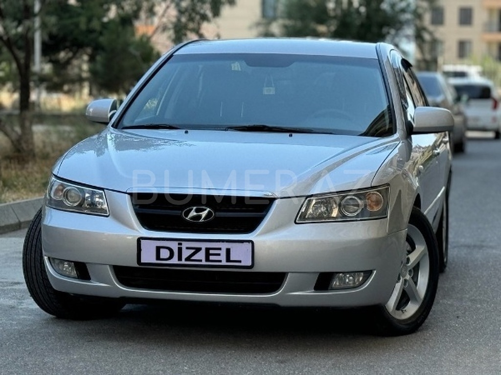 Hyundai  Sonata, 2008, 2.0L, 220000 km, Avtomat