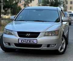 Hyundai  Sonata, 2008, 2.0L, 220000 km, Avtomat