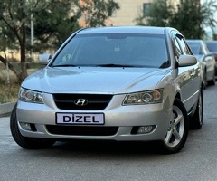 Hyundai  Sonata, 2008, 2.0L, 220000 km, Avtomat