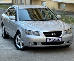 Hyundai  Sonata, 2008, 2.0L, 220000 km, Avtomat
