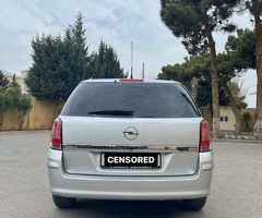 Opel  Astra, 2010, 1.7L, 330000 km, Mexanika
