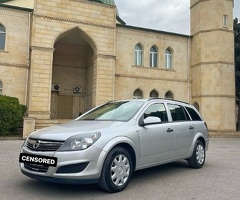 Opel  Astra, 2010, 1.7L, 330000 km, Mexanika