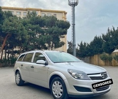 Opel  Astra, 2010, 1.7L, 330000 km, Mexanika