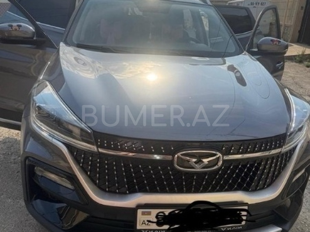 KAIYI X3, 2024, 1.5L, 5000 km, Variator
