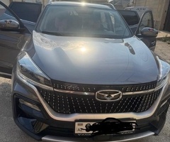 KAIYI X3, 2024, 1.5L, 5000 km, Variator