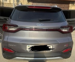 KAIYI X3, 2024, 1.5L, 5000 km, Variator