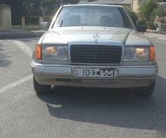 Mercedes E Class  E 250, 1993, 2.5L, 432845 km, Avtomat