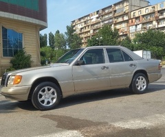 Mercedes E Class  E 250, 1993, 2.5L, 432845 km, Avtomat
