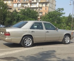 Mercedes E Class  E 250, 1993, 2.5L, 432845 km, Avtomat