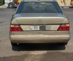 Mercedes E Class  E 250, 1993, 2.5L, 432845 km, Avtomat