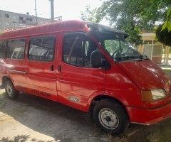 1992, 2.5L, 250000 km, Mexanika