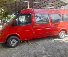 1992, 2.5L, 250000 km, Mexanika