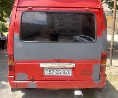 1992, 2.5L, 250000 km, Mexanika