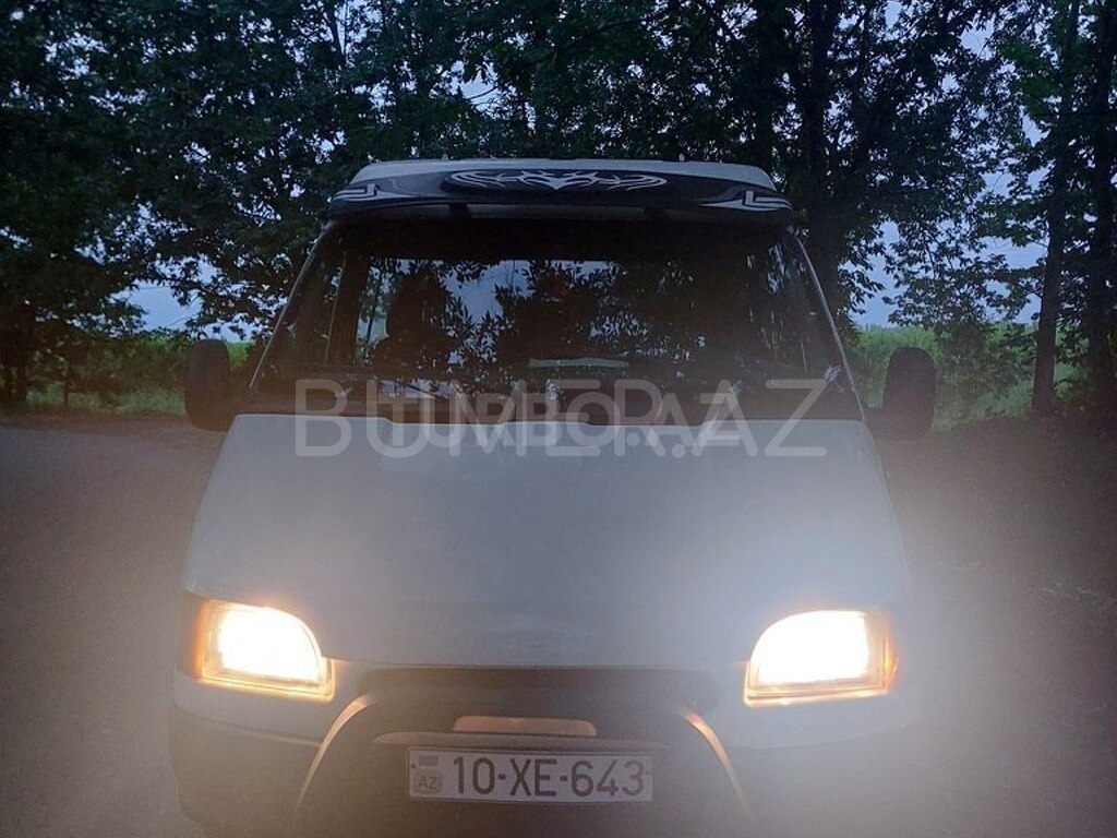 1997, 0.05L, 786000 km, Mexanika