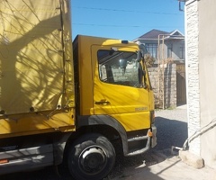 Atego 1223 , 2001, 6.4L, 1000000 km, Mexanika