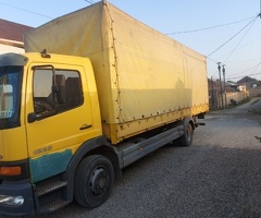 Atego 1223 , 2001, 6.4L, 1000000 km, Mexanika
