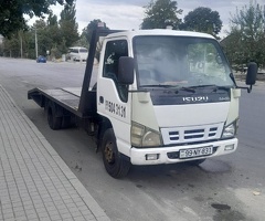 NKR 55 L , 2007, 2.8L, 280000 km, Avtomat