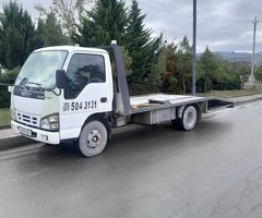 NKR 55 L , 2007, 2.8L, 280000 km, Avtomat