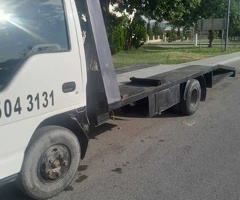 NKR 55 L , 2007, 2.8L, 280000 km, Avtomat