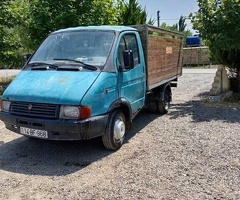 33021 , 1995, 2.5L, 100000 km, Mexanika