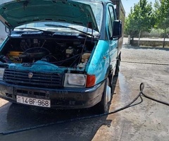 33021 , 1995, 2.5L, 100000 km, Mexanika