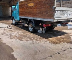 33021 , 1995, 2.5L, 100000 km, Mexanika