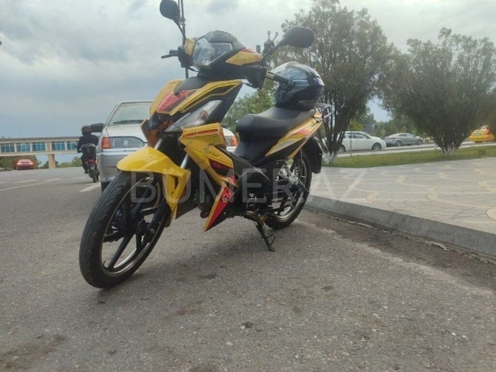Moped, 2023, 0.05L, 23000 km