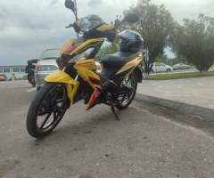 Moped, 2023, 0.05L, 23000 km