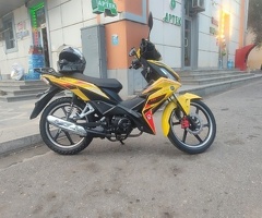 Moped, 2023, 0.05L, 23000 km