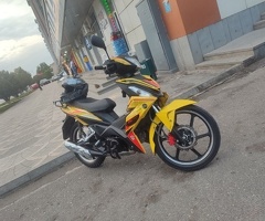 Moped, 2023, 0.05L, 23000 km