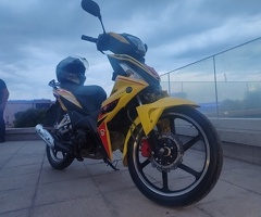 Moped, 2023, 0.05L, 23000 km