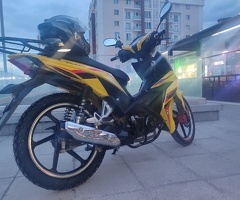 Moped, 2023, 0.05L, 23000 km