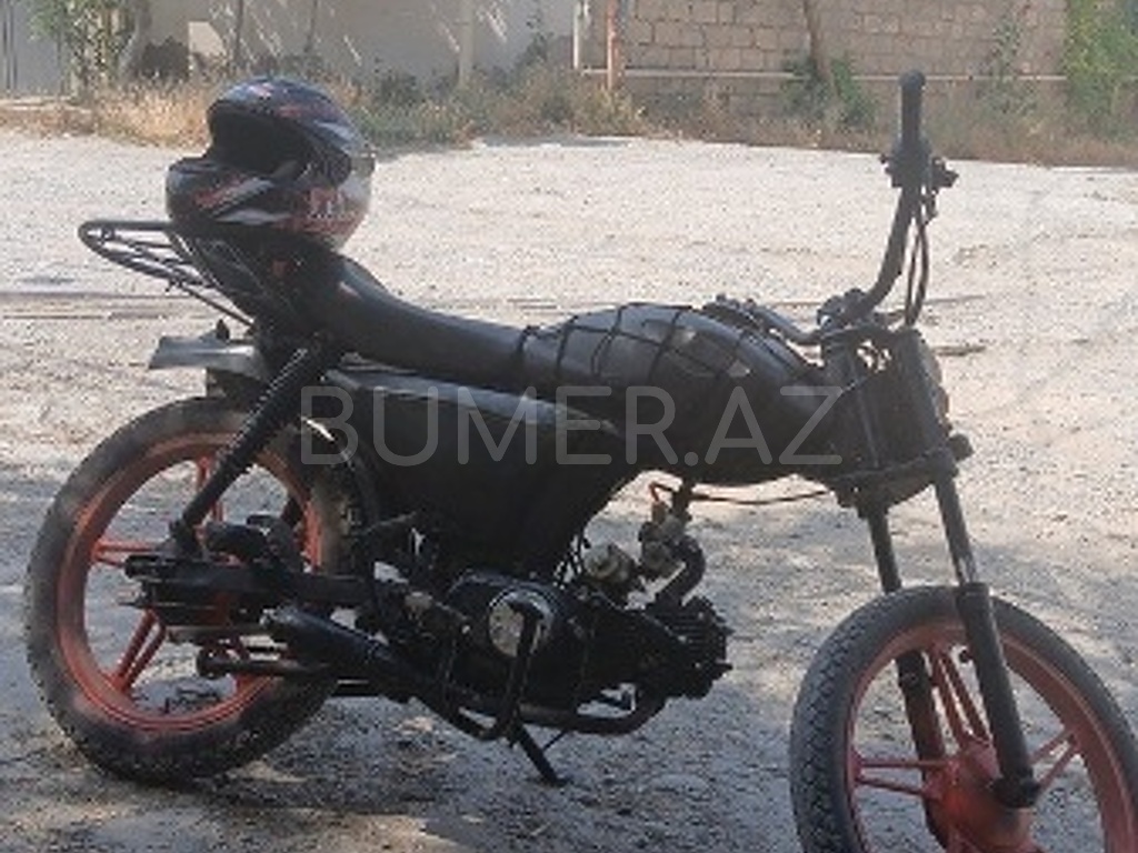 Moped, 2023, 0.05L, 5000 km