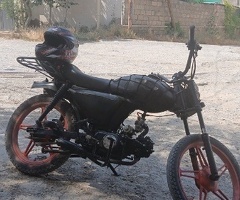 Moped, 2023, 0.05L, 5000 km